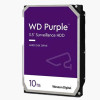 هارددیسک اینترنال وسترن دیجیتال مدل Purple ظرفیت 10 ترابایت